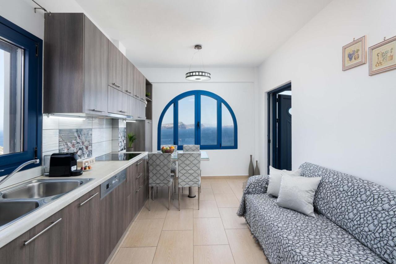 Caldera Heights Apartment Ακρωτήρι Εξωτερικό φωτογραφία