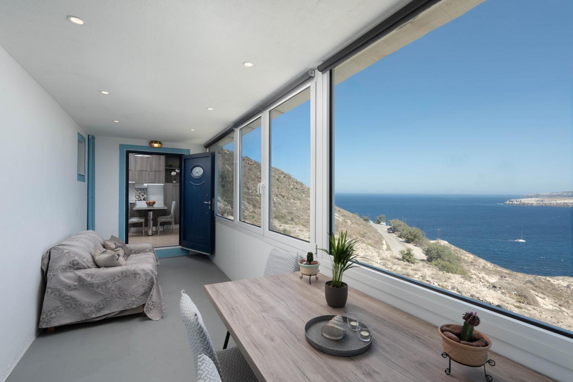 Caldera Heights Apartment Ακρωτήρι Εξωτερικό φωτογραφία