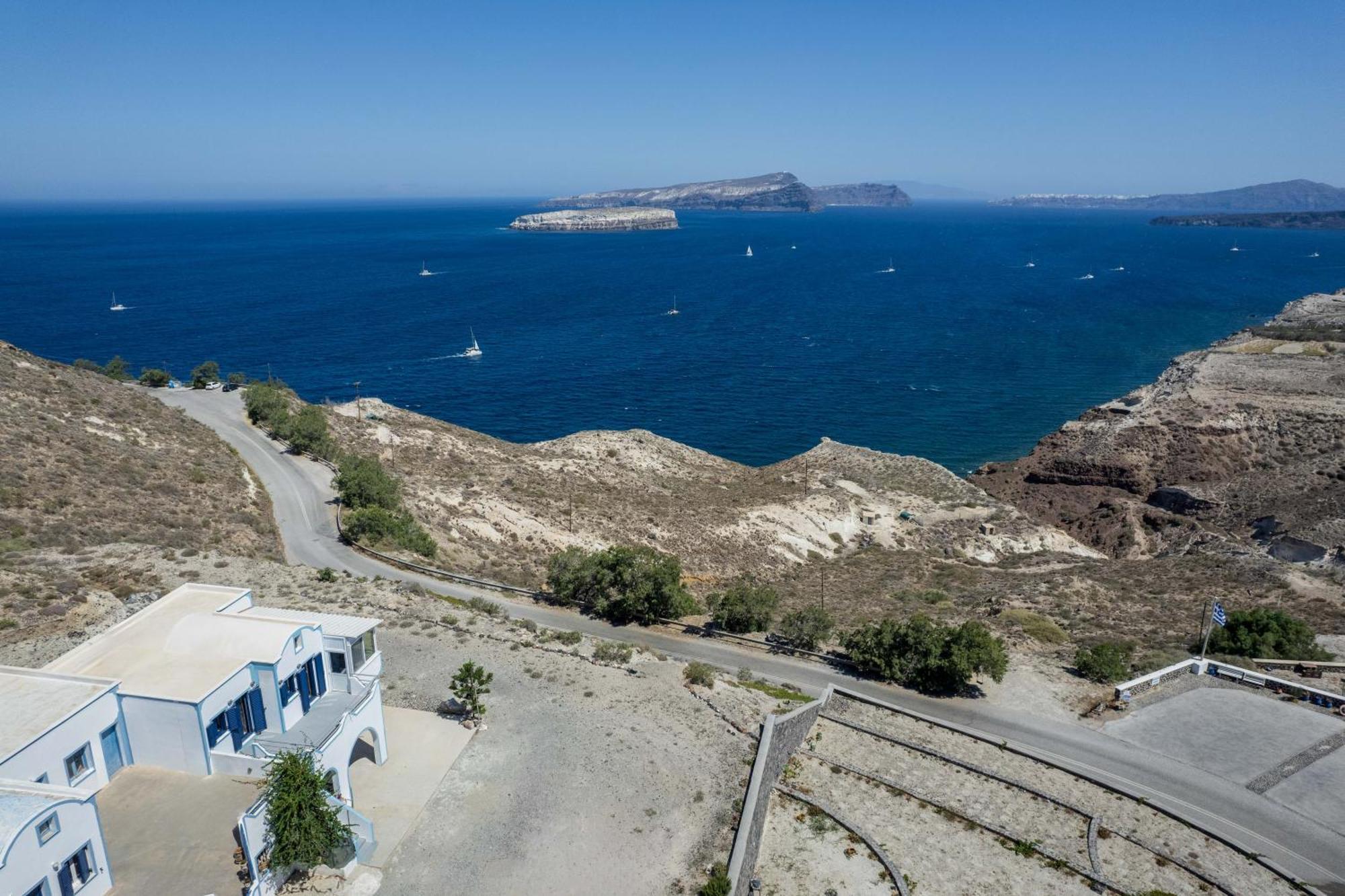 Caldera Heights Apartment Ακρωτήρι Εξωτερικό φωτογραφία